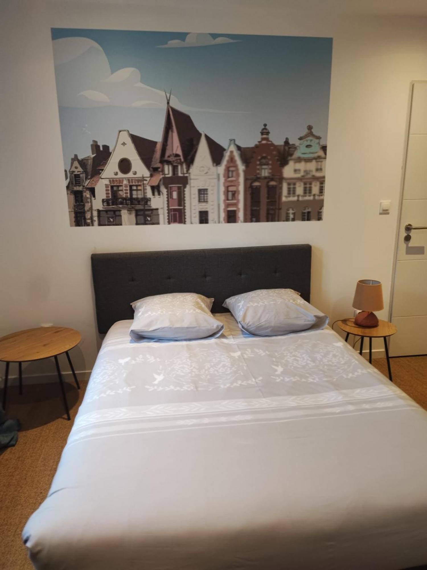 Appart'Hotel Casa Patricia Bethune Luaran gambar