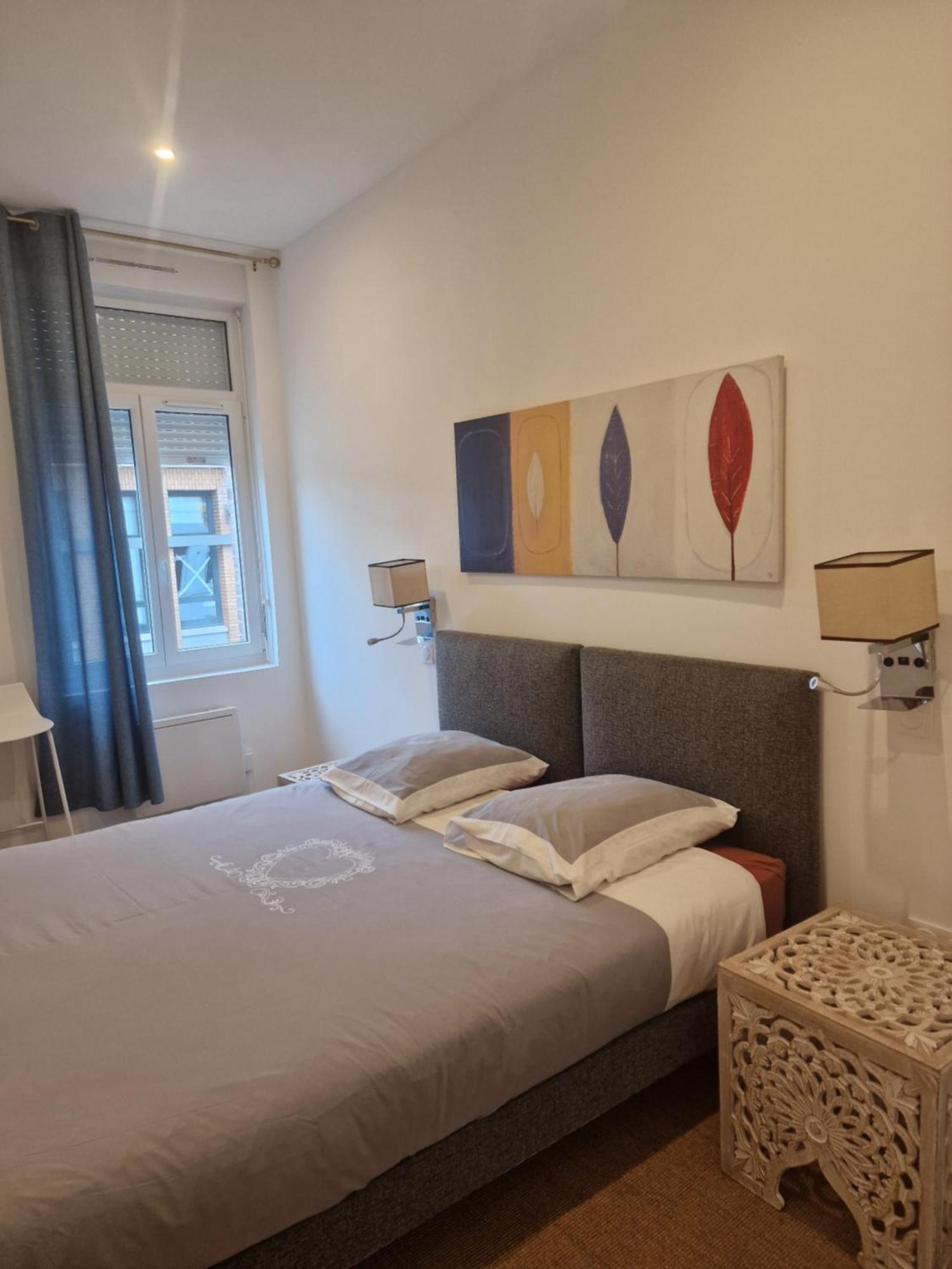 Appart'Hotel Casa Patricia Bethune Luaran gambar