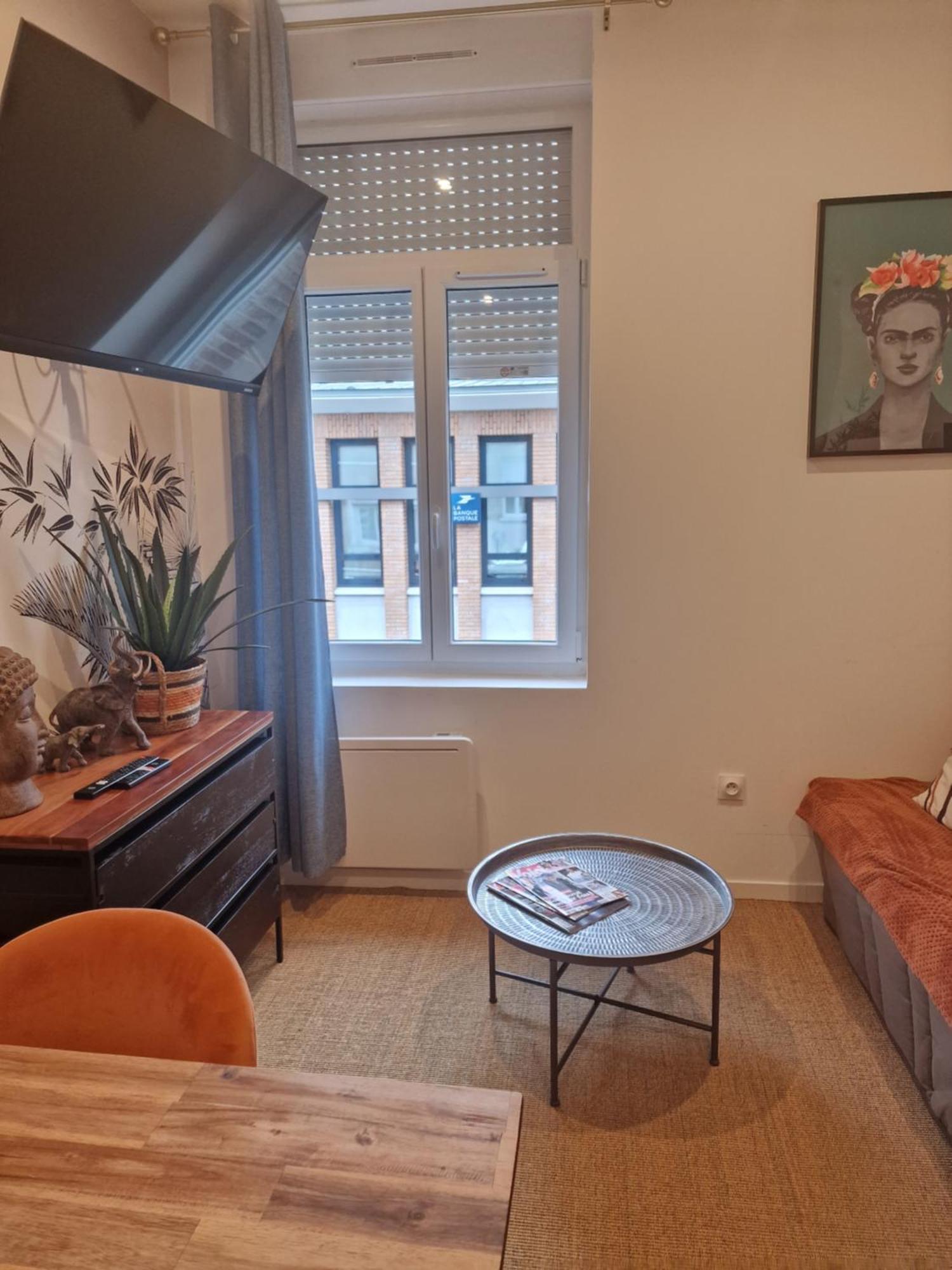 Appart'Hotel Casa Patricia Bethune Luaran gambar